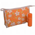 Canvas Toilet Bag